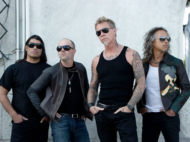 Os monstruosos Metallica explicados a miúdos (e a snobes de bigodinho) Os monstruosos Metallica explicados a miúdos (e a snobes de bigodinho)