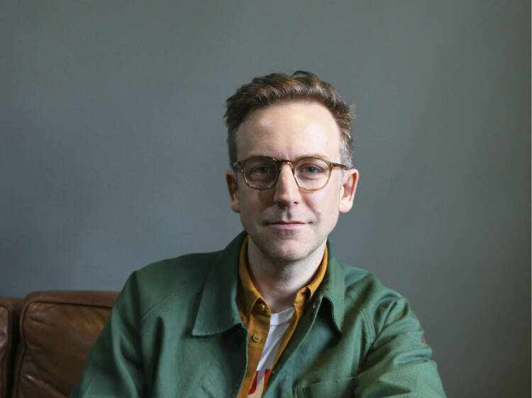 Duncan Macmillan, playwright, 2019