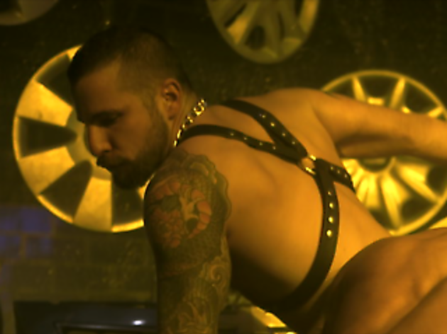Jonathan Agassi salvó mi vida Jonathan Agassi salvó mi vida