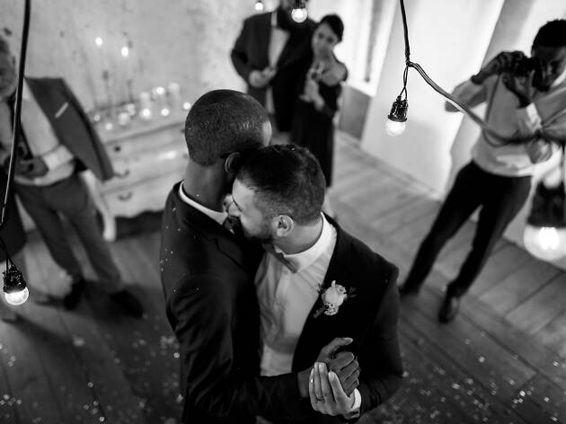 Boda gay Boda gay