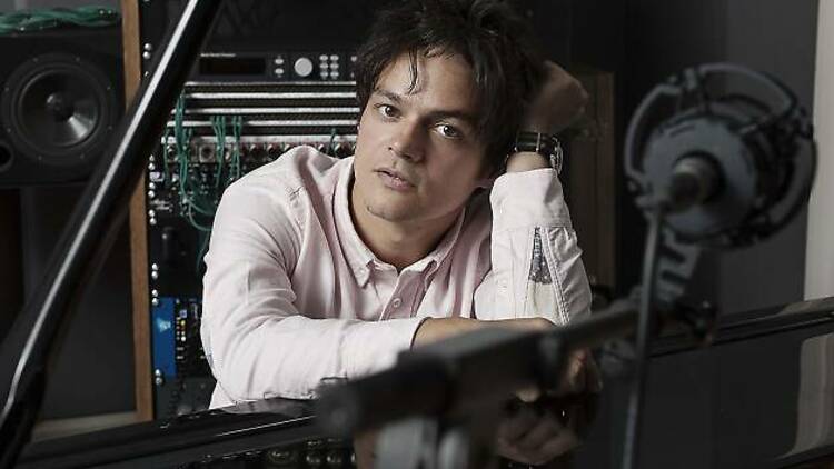 Jamie Cullum