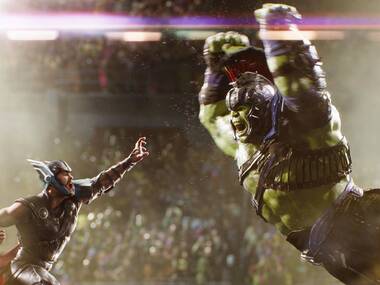 Thor: Ragnarok (2017) Thor: Ragnarok (2017)