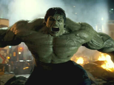 The Incredible Hulk (2008) The Incredible Hulk (2008)