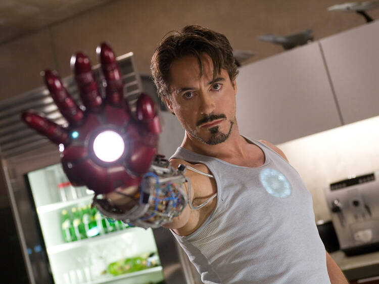 Iron Man (2008)