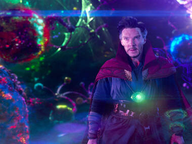 Doctor Strange (2016) Doctor Strange (2016)