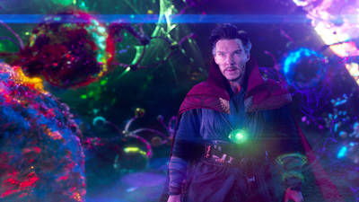 Doctor Strange (2016) Doctor Strange (2016)