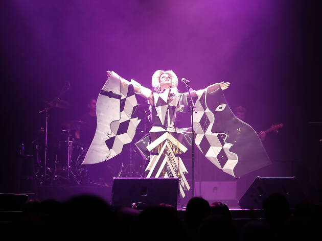 John Cameron Mitchell John Cameron Mitchell en la Ciudad de México