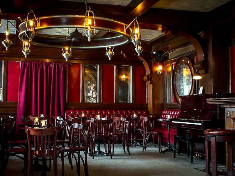 The Rum House