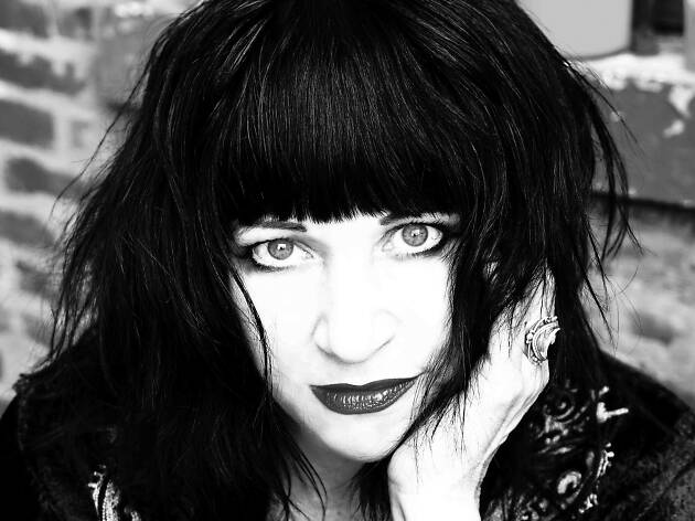 Lydia Lunch Lydia Lunch visita la CDMX