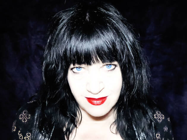 Lydia Lunch Lydia Lunch en la CDMX