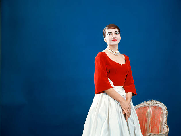 Callas by Maria Callas by Maria documental