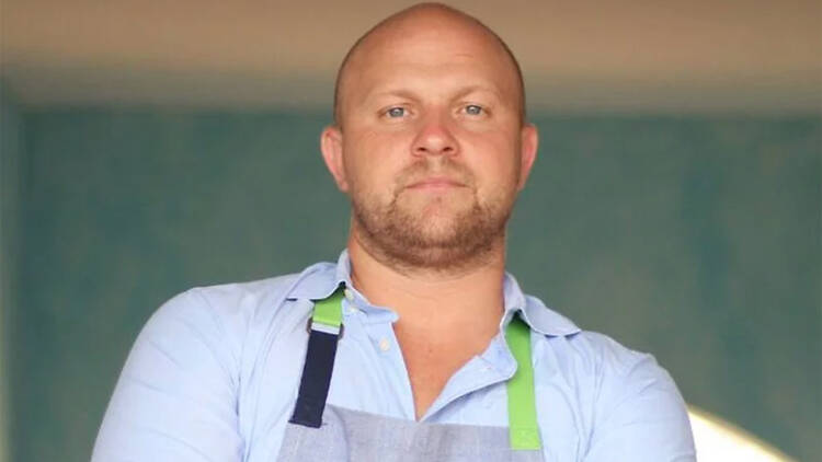Jeremy Ford - Time Out Market Jeremy Ford - Time Out Market