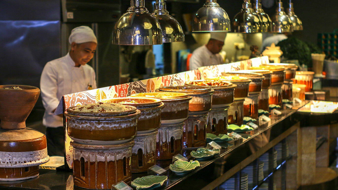 buka puasa time kuala lumpur