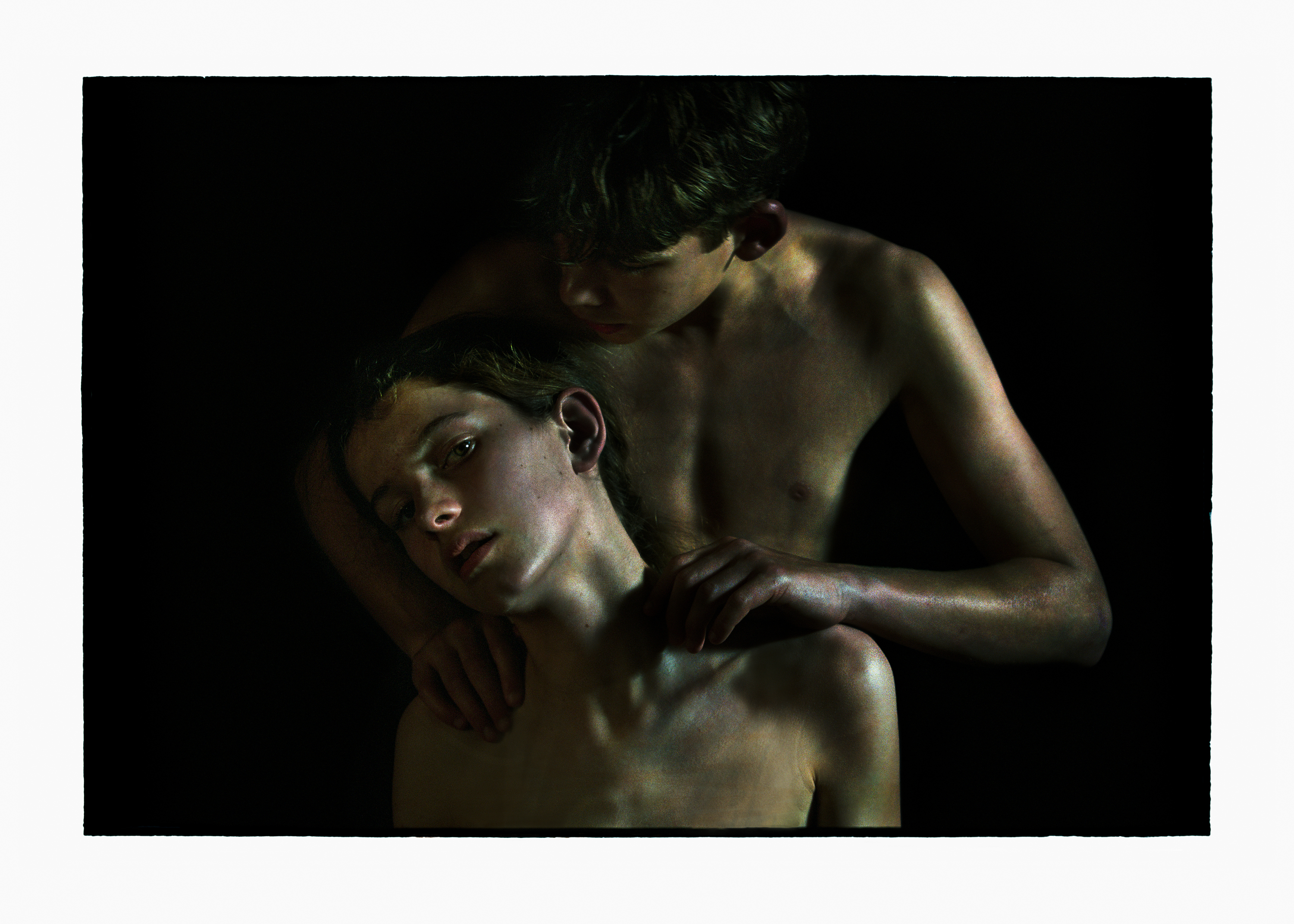 Bill Henson Art in Sydney.