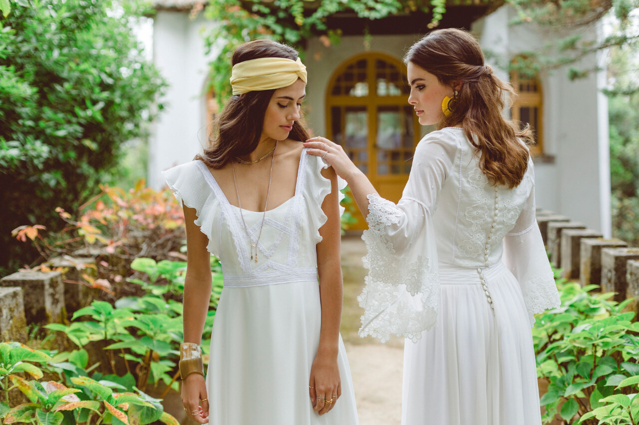 Zara Studio: os vestidos que vamos querer usar nos casamentos de 2021 -  Tendências - Máxima