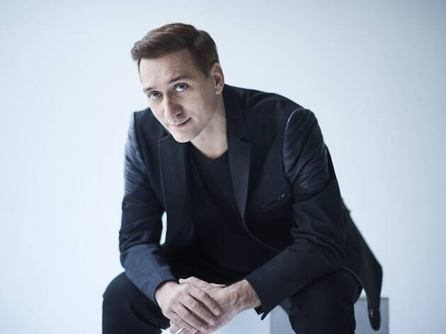 Don Pérignon presents Paul van Dyk: Music Rescues Me Tour Don Pérignon presents Paul van Dyk: Music Rescues Me Tour