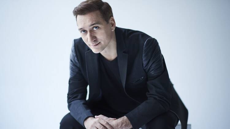 Paul van Dyk: Music Rescues Me Tour