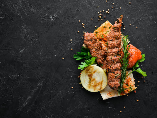 Cozinhas do Mundo: Turquia Cozinhas do Mundo: Turquia