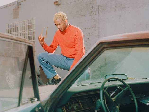 Toro y Moi Toro y Moi