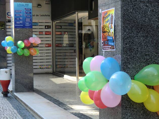 Centro Comercial Cedofeita Centro Comercial Cedofeita