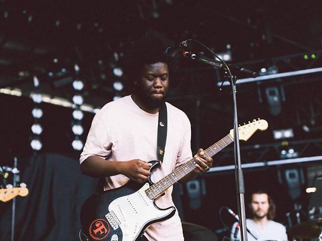 Michael Kiwanuka Michael Kiwanuka
