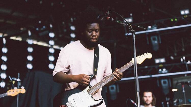 Michael Kiwanuka