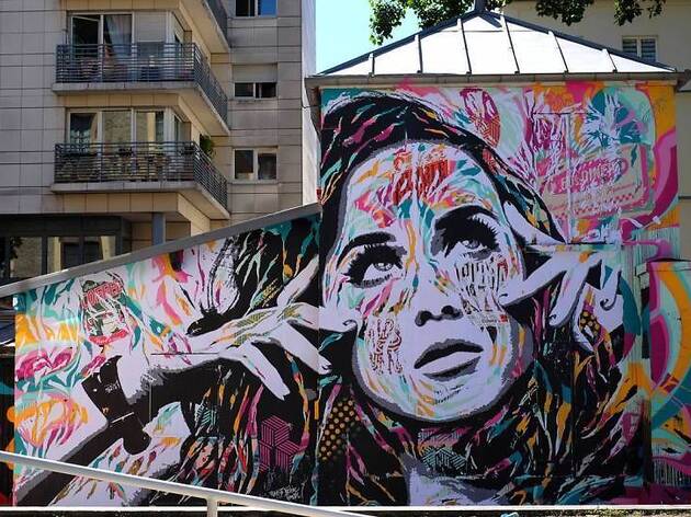 Du street art gratos sur le canal : le Festiwall est de retour ! Du street art gratos sur le canal : le Festiwall est de retour !