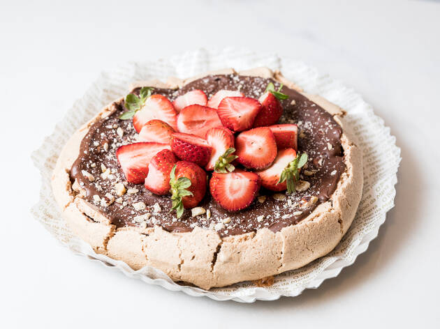 O Bolo da Marta Bolo, Doces, O Bolo da Marta