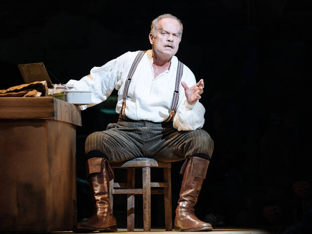 ‘Man of La Mancha’ review ‘Man of La Mancha’ review