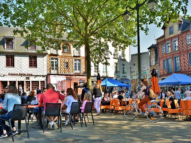 Rennes Rennes