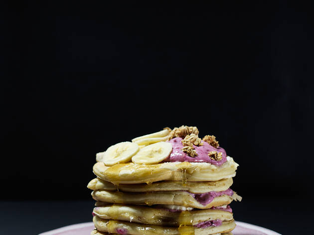 1. Come tortitas en O Diplomata 1. Come tortitas en O Diplomata