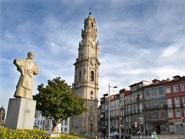 Torre de los Clérigos Torre de los Clérigos