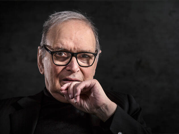 Ennio Morricone Ennio Morricone