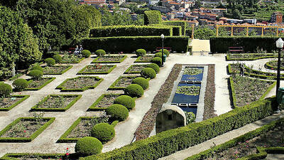 Jardines del Palacio de Cristal Jardines del Palacio de Cristal