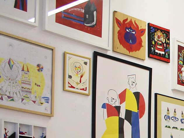 12. Compra ilustración portuguesa en Ó! Galeria 12. Compra ilustración portuguesa en Ó! Galeria