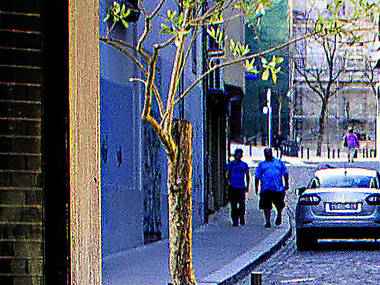Terraza del Aduela Terraza del Aduela