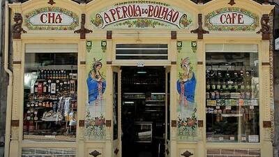 Pérola do Bolhão Pérola do Bolhão