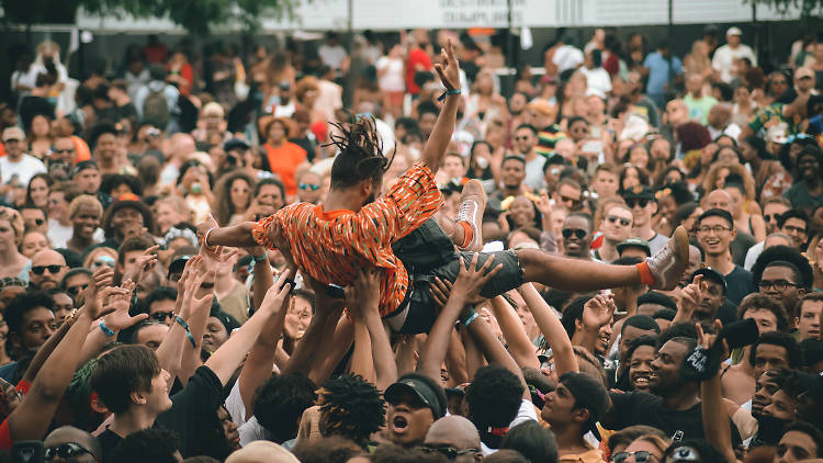 Don't miss the Afropunk Festival