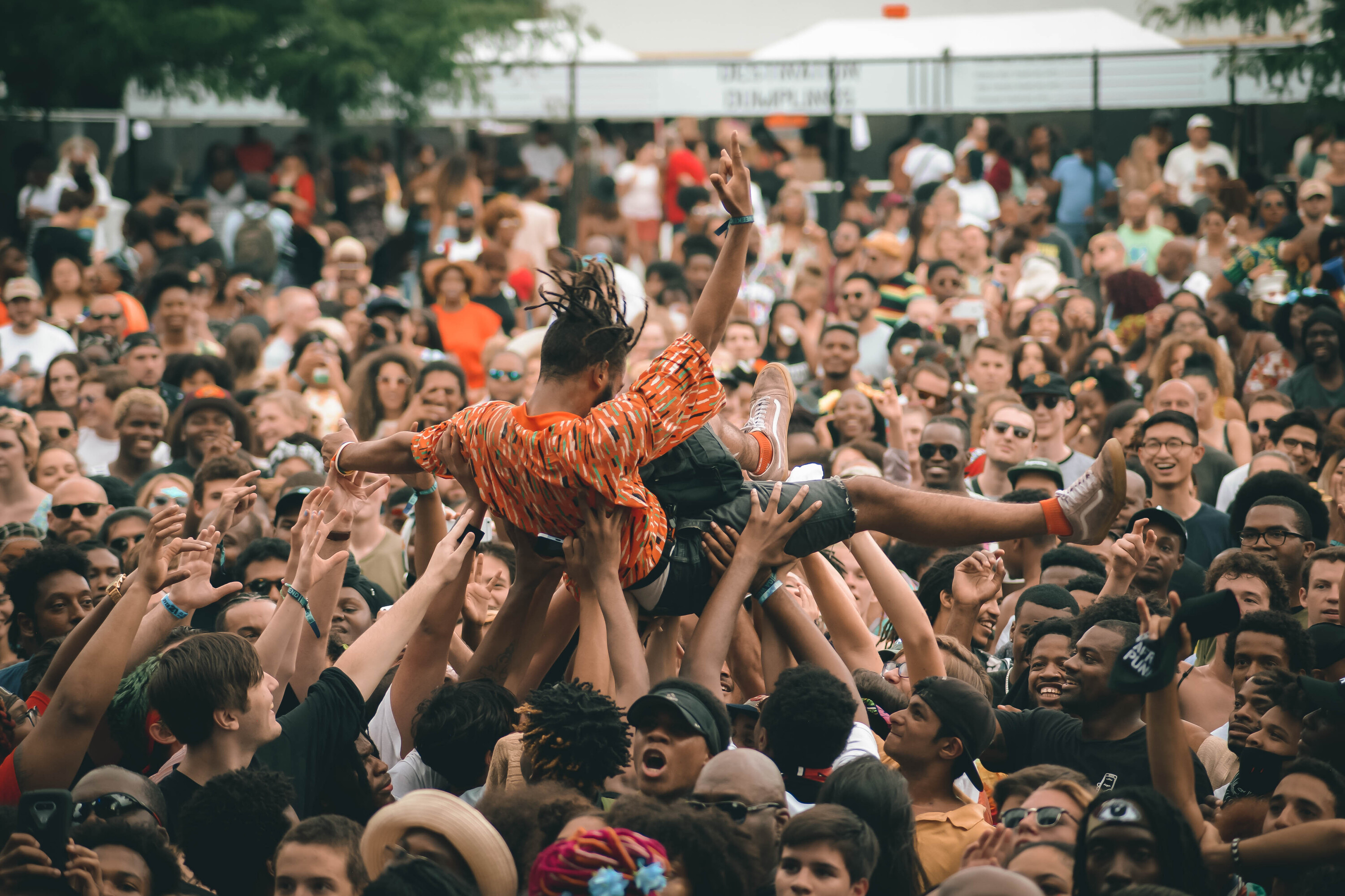 Afropunk Festival is coming back to Brooklyn next month