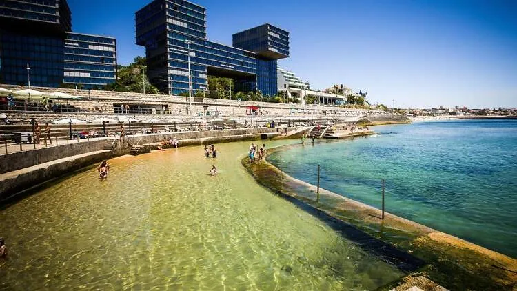 Piscina Oceânica Alberto Romano