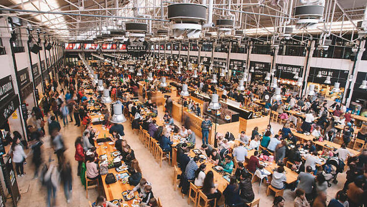 Time Out Market Lisboa