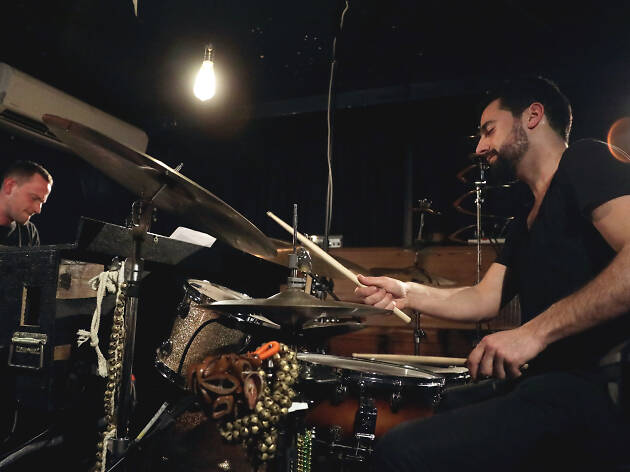 Hammond Organ Duo Hammond Organ Duo