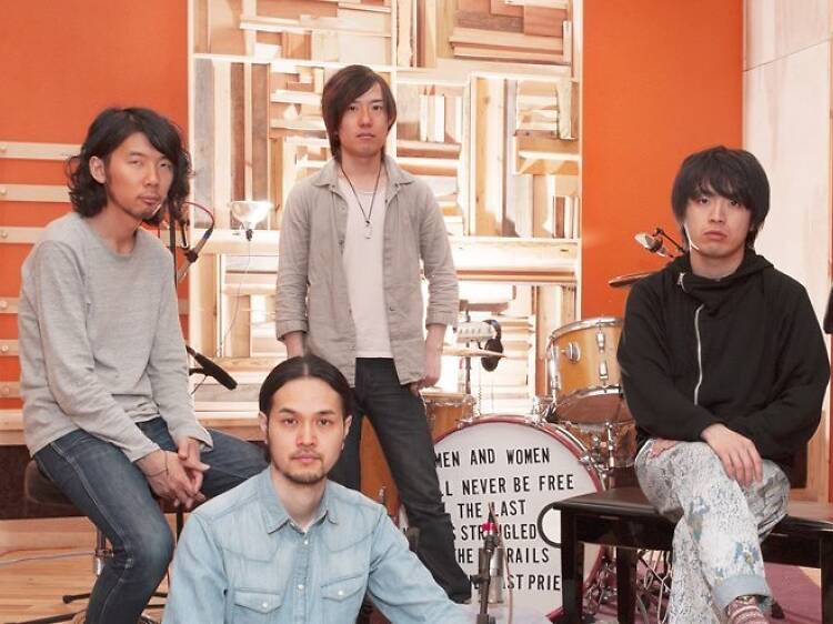 Dez bandas japonesas de math rock