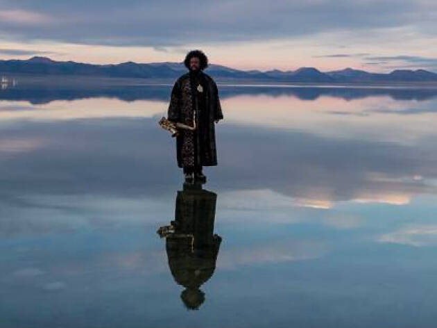 Kamasi Washington Kamasi Washington
