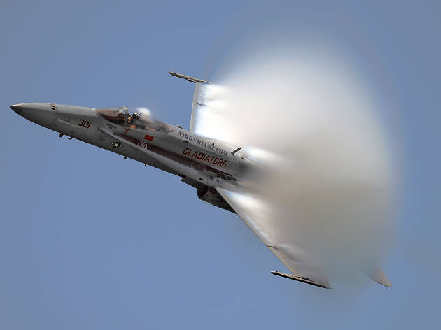 Hyundai Air & Sea Show Hyundai Air & Sea Show