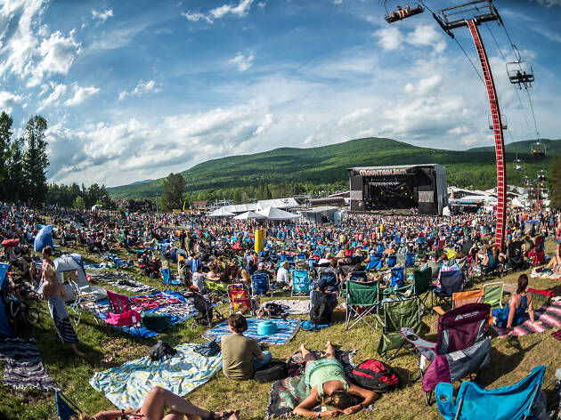 Mountain Jam Mountain Jam