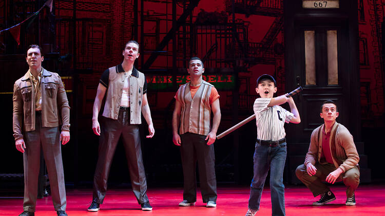 A Bronx Tale: The Musical