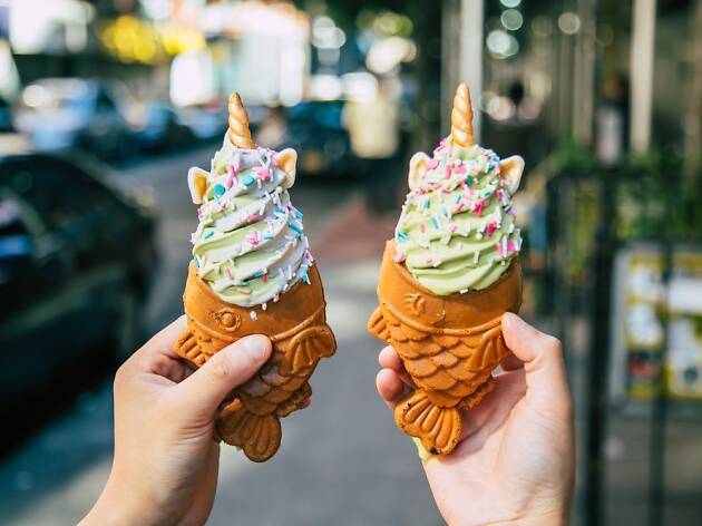 Taiyaki NYC - Boston Taiyaki NYC - Boston