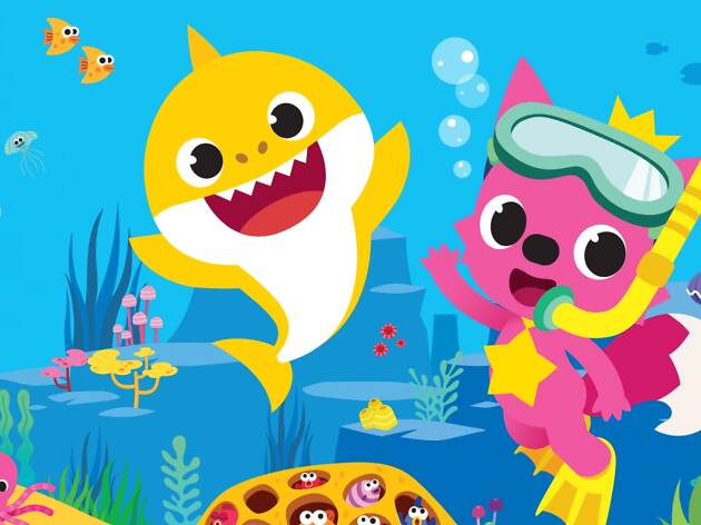 Baby Shark Show | Kids in Melbourne