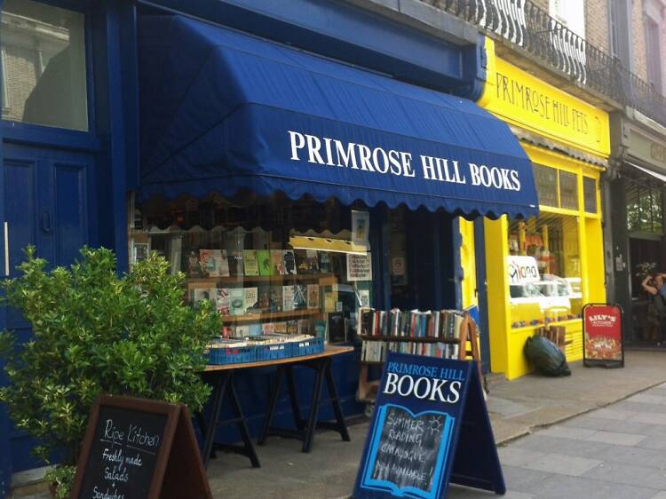 Primrose Hill Books